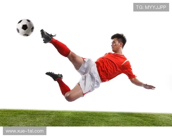 足球运动员的技术演练与动作精度