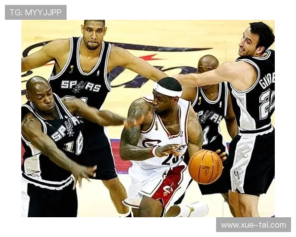 重播NBA经典大战 那些年令人热血沸腾的瞬间你还记得吗